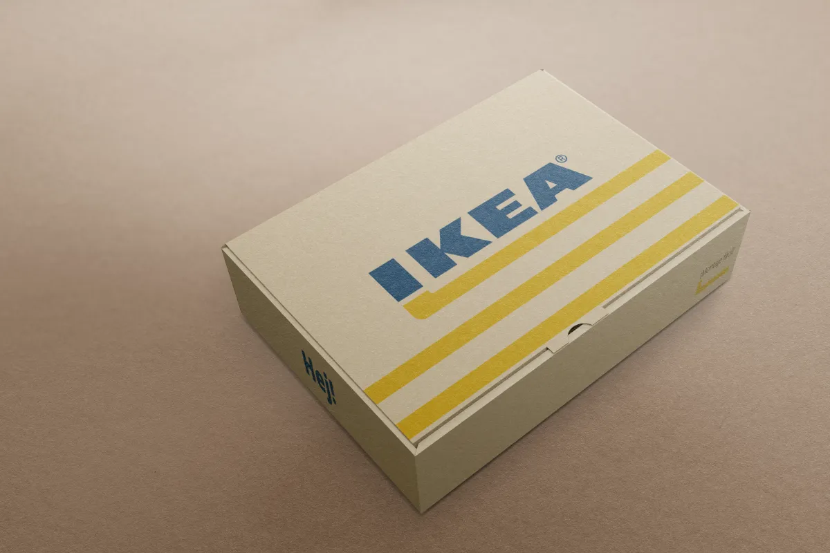 IKEA Redesign