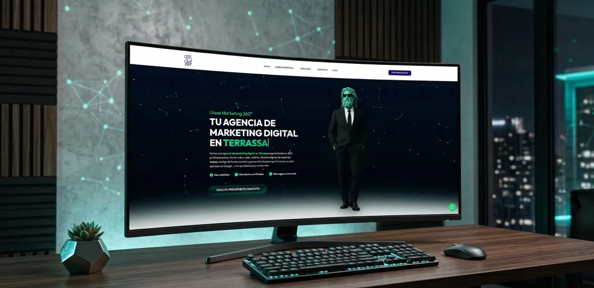 Ulises Marketing static